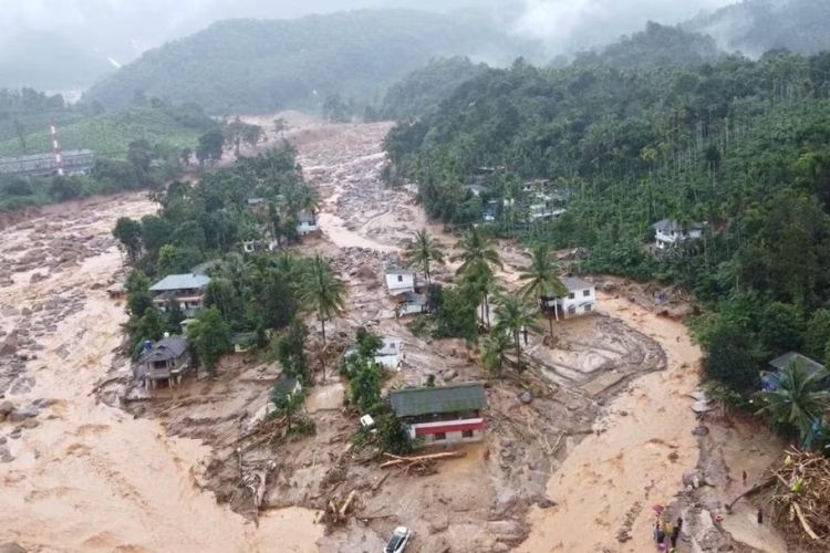  बाढी, पहिरो लगायतका विपद्जन्य घटनाः ३ अर्ब ४४ करोड बराबरको क्षति