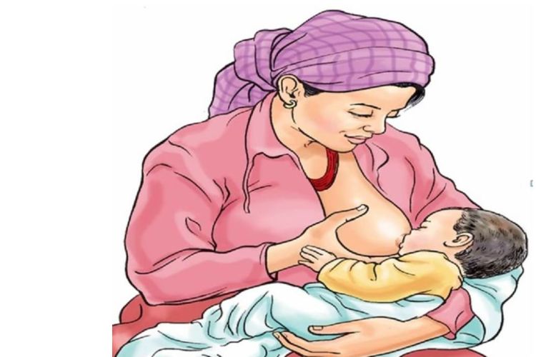 बच्चाहरुका लागि स्तनपान किन महत्त्वपूर्ण छ, स्तनपान अवधि   कति ?