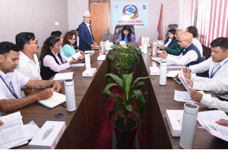 काठमाडौं महानगरभित्रका होस्टलमा करिब ४० हजार विद्यार्थी, मापदण्ड पालनाको अनुगमन गर्ने