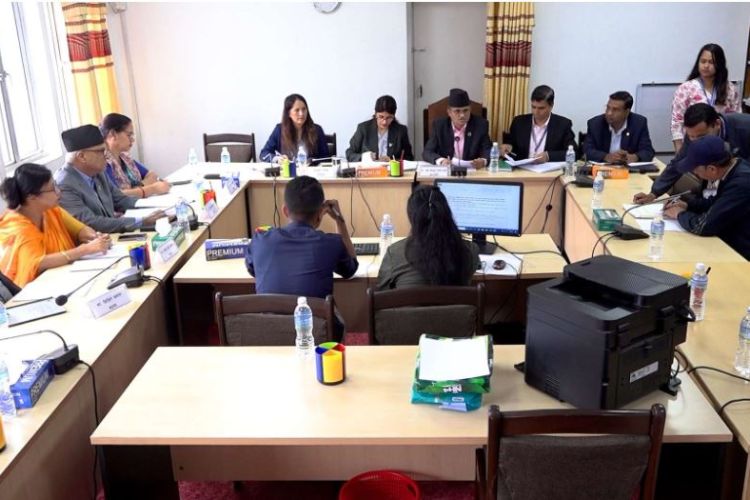सहकारी छानबिन समितिः तामाङ र राईसँग गरियो सोधपुछ
