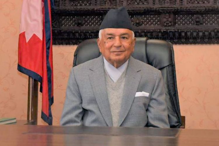  पाशुपत क्षेत्र नेपालमा रहनु समस्त हिन्दूका लागि गौरवको विषय हो : राष्ट्रपति पौडेल