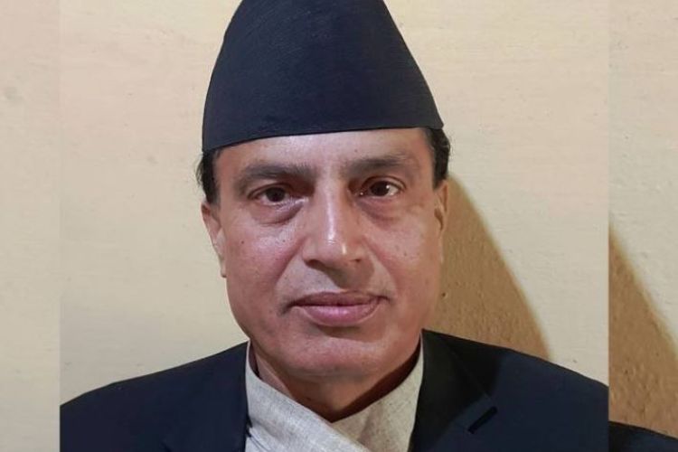  उच्च अदालत पाटनका न्यायाधीश रेग्मीको निधन 