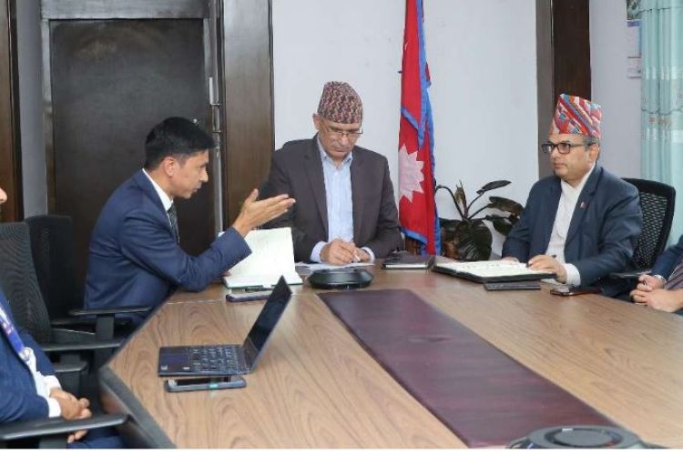 नेपाललाई प्रदान गर्ने बजेटरी सहायता वृद्धि गर्दै विश्व बैंक