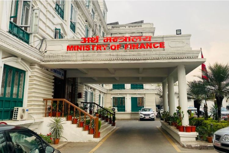 साउनमा बजेट खर्चभन्दा राजस्व दोबर, ९६ अर्ब ९५ करोड संकलन