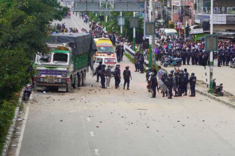  गट्ठाघर दुर्घटनाः मृतकलाई आफ्नी बहिनी भन्ने युवक पक्राउ