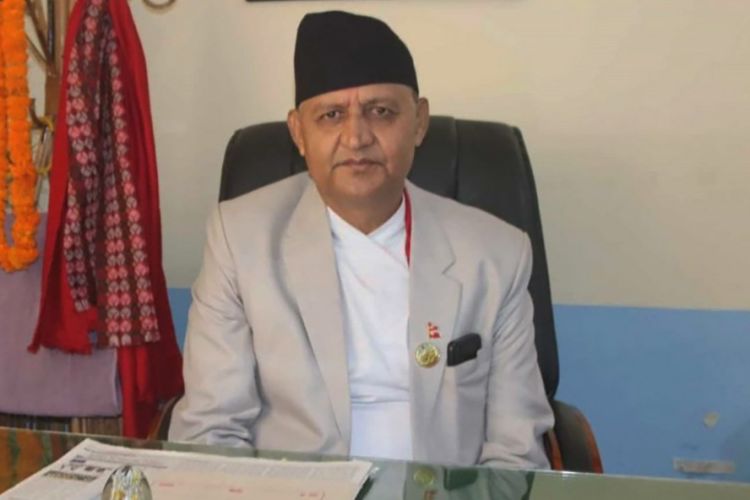 आज विश्वासको मत लिँदै लुम्बिनीका मुख्यमन्त्री आचार्य