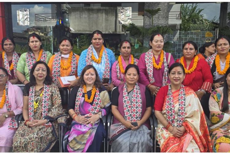 देशभर पाँच हजार महिला उद्यमी छन्, सबै एकजुट भएर अगाडि बढ्नुपर्छ : अध्यक्ष ज्ञवाली