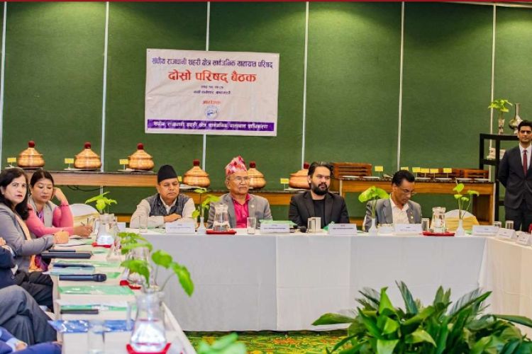मेयर बालेन्द्र शाहको नेतृत्वमा नौं सदस्यीय स्टेरिङ् कमिटी गठन
