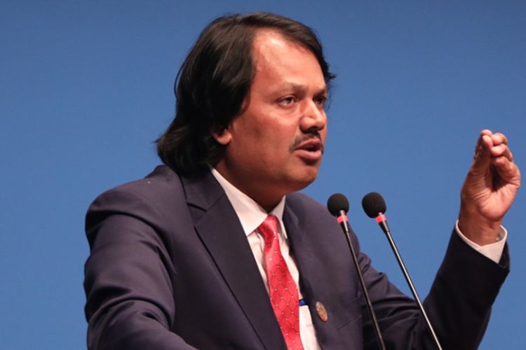 नागरिक उडड्यन प्राधिकरणमाथि उठेका प्रश्नहरुमा आत्तिहाल्नु पर्दैन : अध्यक्ष राउत
