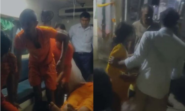  साउने सोमवारको दर्शनमा भागदौंड मच्चिदाँ ७ को मृत्यु, ३५ घाइते