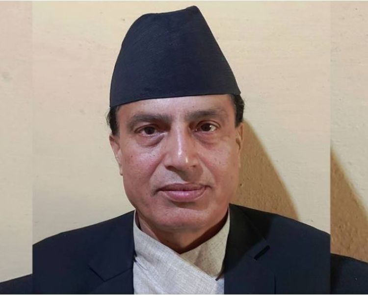 उच्च अदालत पाटनका न्यायाधीश रेग्मीको निधन 