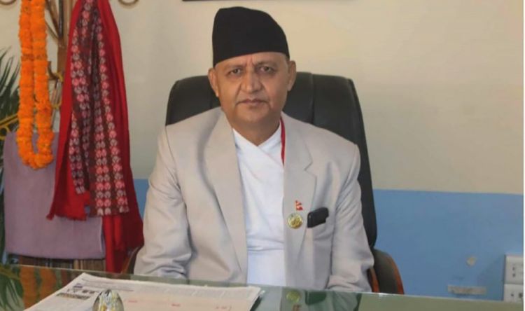 आज विश्वासको मत लिँदै लुम्बिनीका मुख्यमन्त्री आचार्य