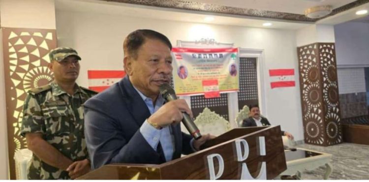 देशभर सुरक्षित र व्यवस्थित शहर बनाउने प्रयास भइरहेको छ  ः उपप्रधानमन्त्री सिंह