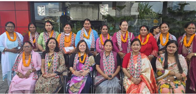देशभर पाँच हजार महिला उद्यमी छन्, सबै एकजुट भएर अगाडि बढ्नुपर्छ : अध्यक्ष ज्ञवाली