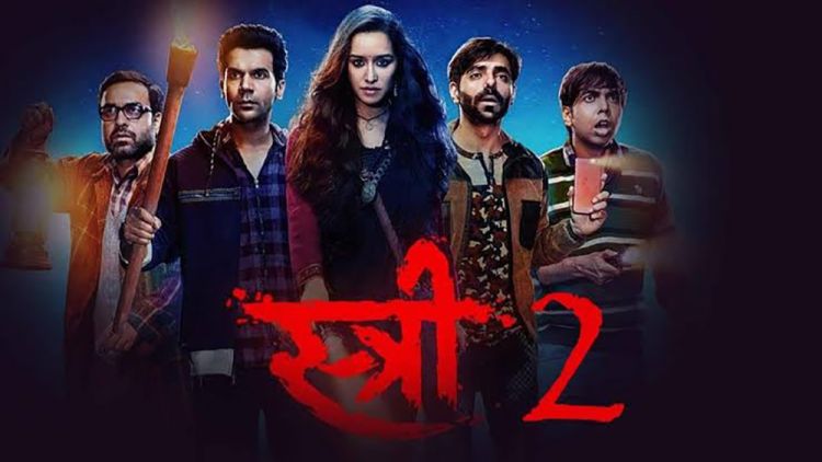 तीन सय करोड क्लबमा पुग्यो फिल्म स्त्री- २