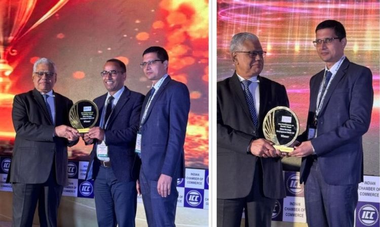  बेस्ट बैंक सहित तीनवटा उपाधिबाट सम्मानित शाइन रेसुंगा डेभलपमेन्ट बैंक