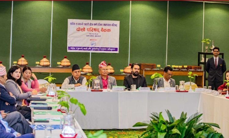 मेयर बालेन्द्र शाहको नेतृत्वमा नौं सदस्यीय स्टेरिङ् कमिटी गठन