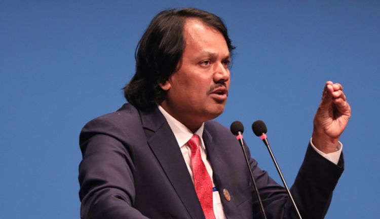 नागरिक उडड्यन प्राधिकरणमाथि उठेका प्रश्नहरुमा आत्तिहाल्नु पर्दैन : अध्यक्ष राउत