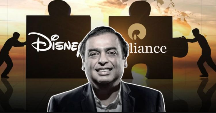 डिज्नी र रिलायन्सको मर्जर: भारतमा मनोरञ्जन क्षेत्रमा अम्बानीको एकाधिकार 