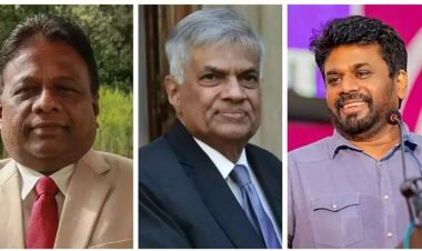 राजापाक्षे भागेपछि श्रीलंकामा आज पहिलो राष्ट्रपति निर्वाचन हुँदै