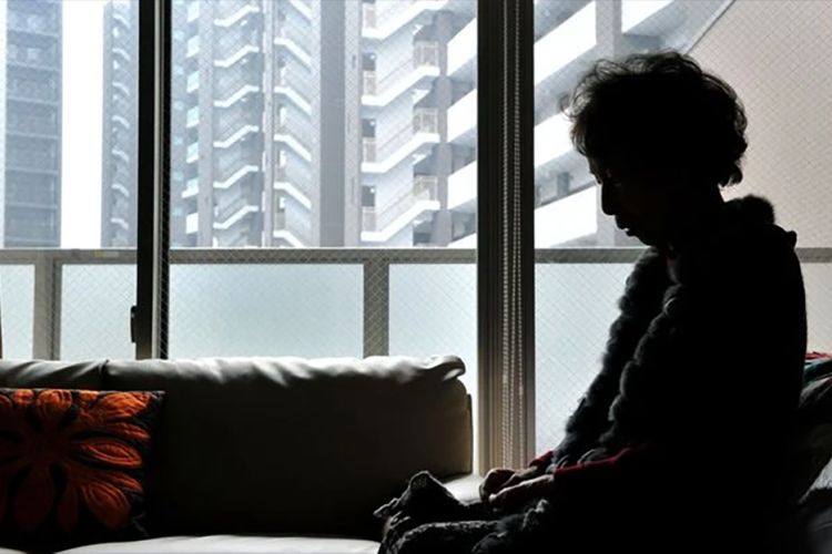 जापानमा एक्लोपनको डरलाग्दो रिपोर्ट: ६ महिनामा एक्लै बस्ने ३७ हजारको मृत्यु