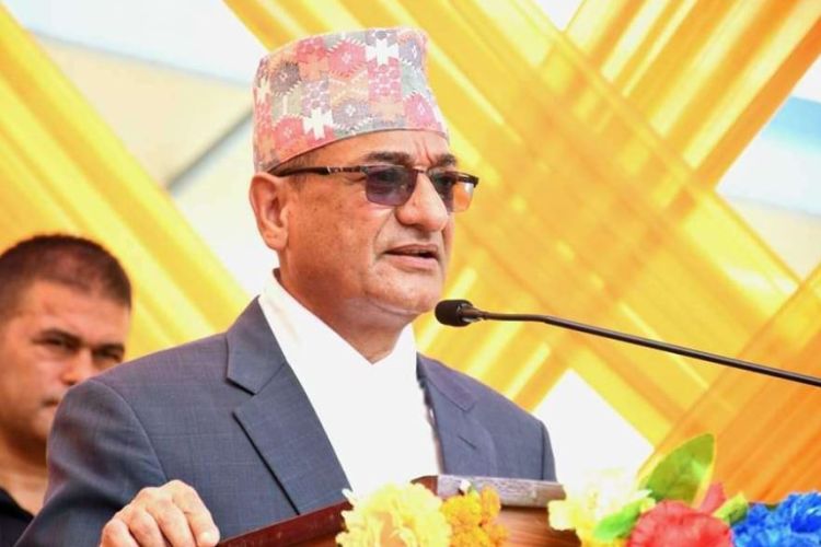 निर्मला प्रकरणको सुक्ष्म रुपमा अनुसन्धान हुन्छ : गृहमन्त्री लेखक