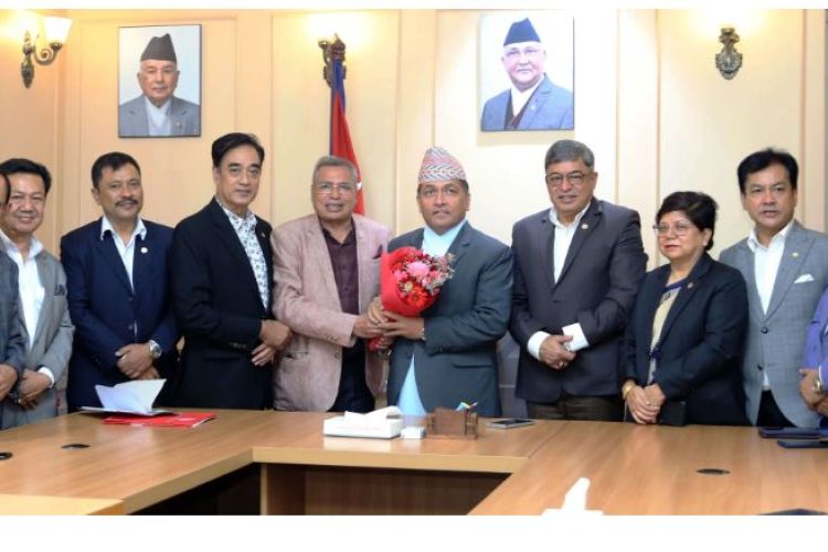 निजी क्षेत्रलाई अख्तियारको दायरमा ल्याउँदा लगानी निरुत्साहित हुन्छ : चेम्बर