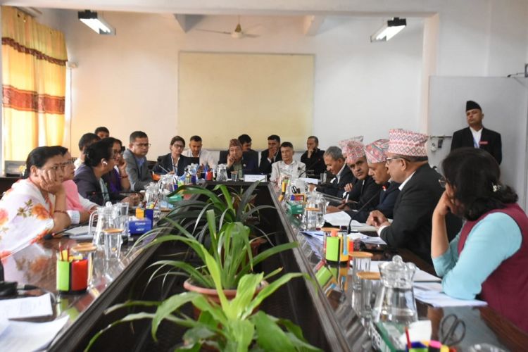 चेक अनादरमा एक महिनादेखि दुई बर्षसम्मको सजाय हुँने 
