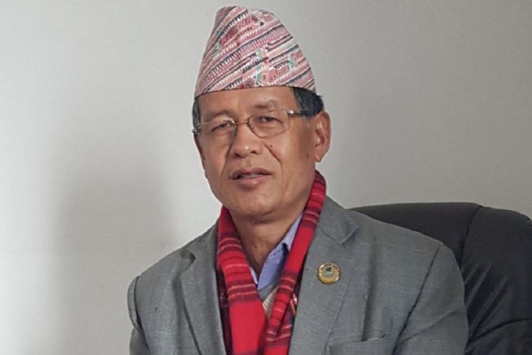 काँग्रेस उपसभापति गुरुङविरुद्ध सहकारी ठगिको आरोपमा उजुरी