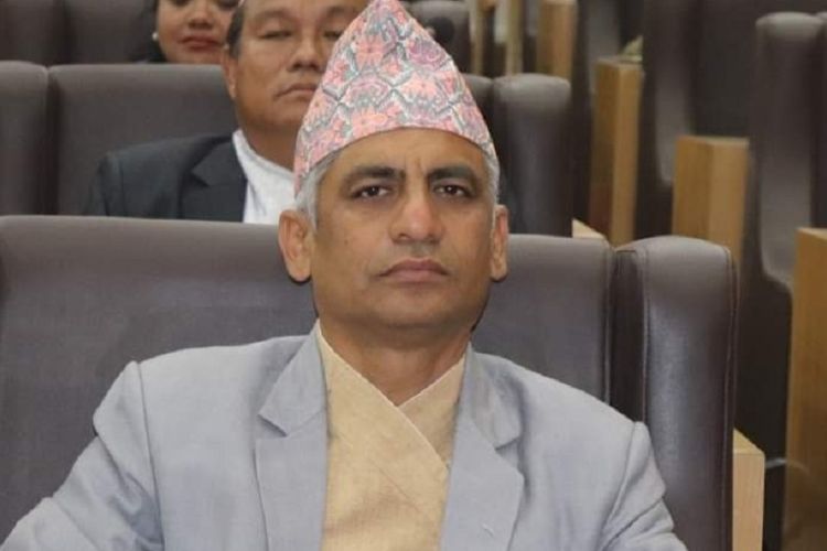  आजदेखि अनशन बस्दै कोशीका पुर्व मुख्यमन्त्री कार्की
