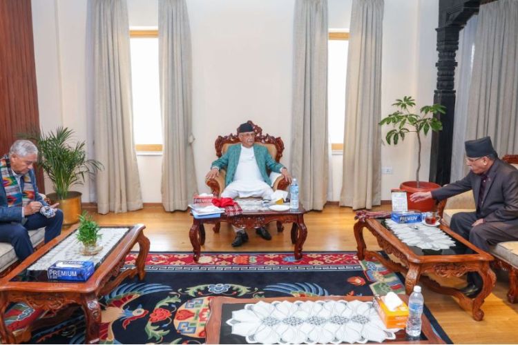 संवैधानिक परिषद्को बैठक बस्दैः प्रधानन्यायाधीश नियुक्तिको सिफारिस हुने 