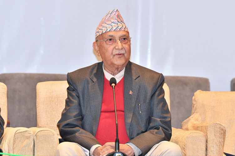 सडक बालबालिकालाई २०८१ भित्रै सडकबाट मुक्त गर्नेछौँ : प्रधानमन्त्री ओली