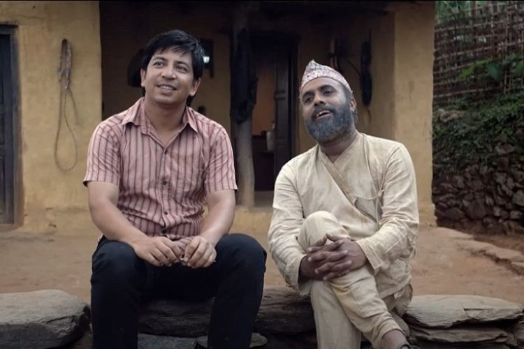 फिल्म ‘पूर्ण बहादुरको सारङ्गी’ को गीत सार्वजनिक