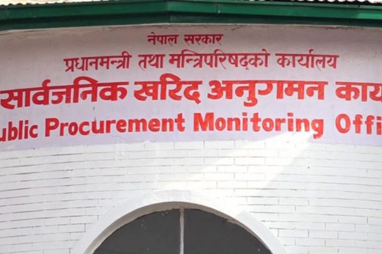 १० निर्माण कम्पनीलाई कालोसूचीमा राख्न सिफारिस, सात दिने स्पष्टीकरण माग