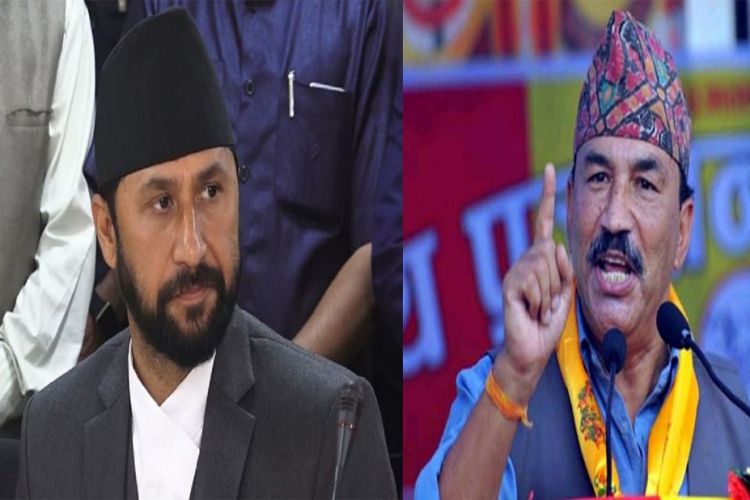 रवि लक्षित कमल थापाको टिप्पणी- 'क्लिन चिट' पायो होईन, कारवाहीको सिफारिश भयो 