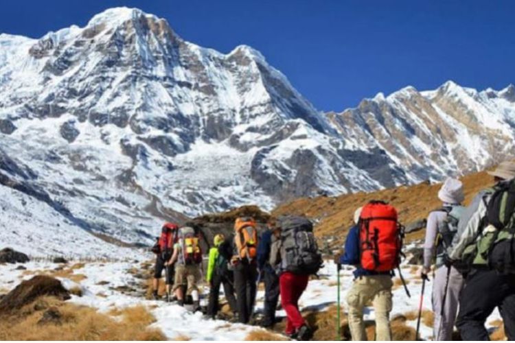  अन्नपूर्ण संरक्षण क्षेत्रलाई फोहरमुक्त बनाउन समुदायस्तरमा सरसफाइ अभियान सुरु