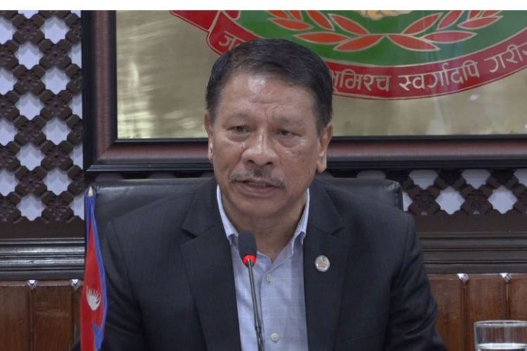 शहरको विकासमा निजी क्षेत्रको भूमिका महत्वपूर्ण : उपप्रधानमन्त्री सिंह