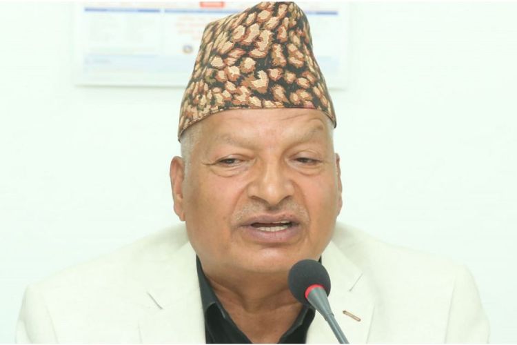 सहकारी ठगी प्रकरणः छबिलाल जोशीलाई आज अदालत लगिँदै