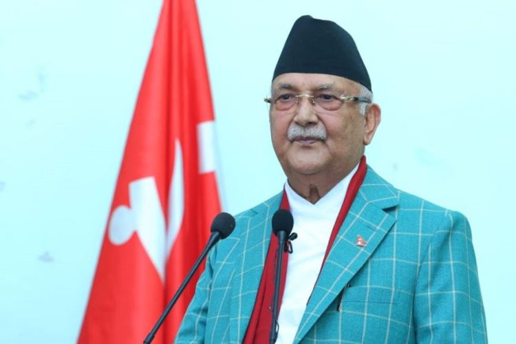  विदेशमा रहेका युवालाई स्वदेशमै अवसर सृजना गर्न प्रधानमन्त्री ओलीको आग्रह