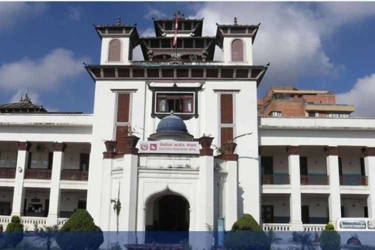 निर्वाचन कार्यमा सरकारलाई सहयोग गर्ने समितिको प्रतिबद्धता