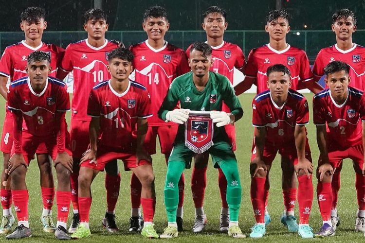 एएफसी यू–२० एशियन कपः आज बहराइनको सामना गर्दै नेपाल