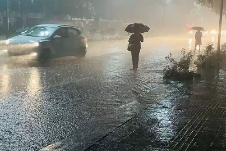  देशभर मनसुनी वायुको प्रभावः कोशी र बागमतीमा मुसलधारे वर्षा