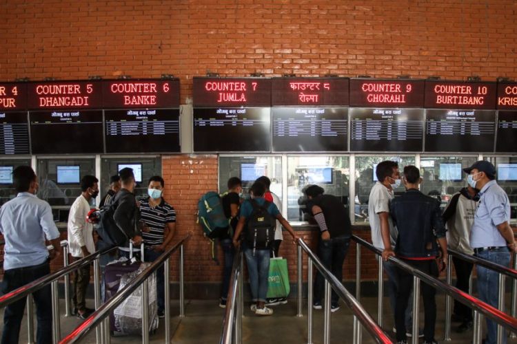 दसैँका लागि अग्रिम टिकट बुकिङ बन्द गर्दै महासंघ