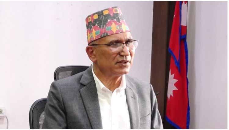 नीजि क्षेत्रको समस्या सुन्न र समाधान गर्न सरकार तयार छ : अर्थमन्त्री पौडेल