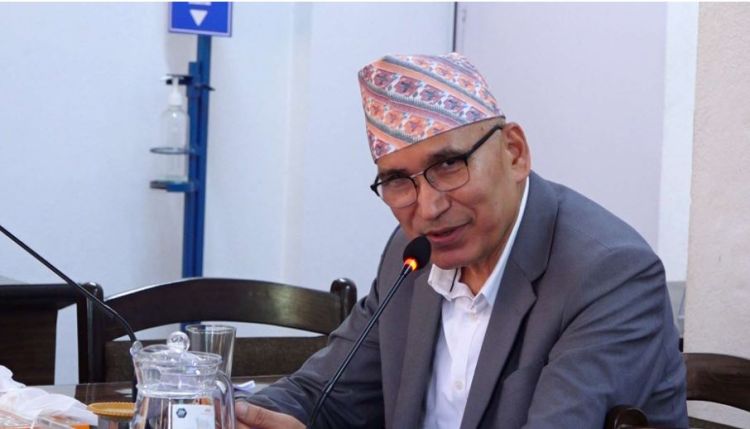 बैंकिङ कसूरमा घट्नाको प्रकृति हेरेर सजायको व्यस्था गरौं : अर्थमन्त्री  पौडेल