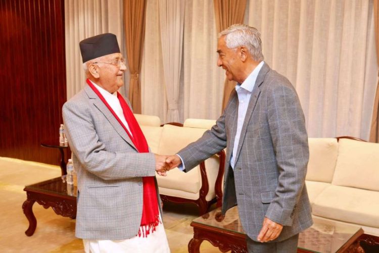 सत्ता साझेदार दलको बैठक आज बस्दै, यस्ता छन् मुख्य एजेण्डा 