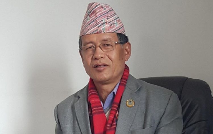 काँग्रेस उपसभापति गुरुङविरुद्ध सहकारी ठगिको आरोपमा उजुरी