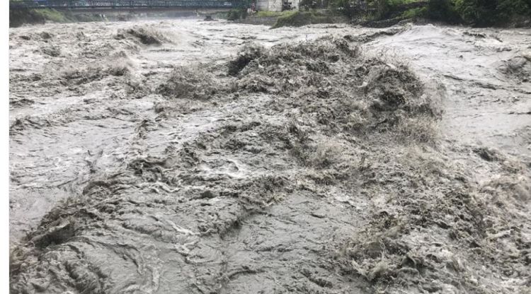 देशका यी नदीहरुको जल सतह बढ्ने, सतर्क रहन आग्रह