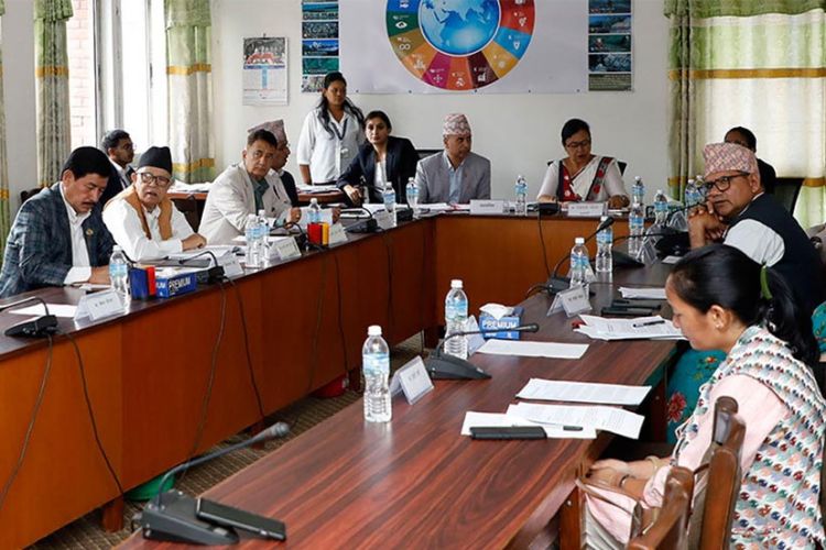 सर्वोच्चका न्यायाधीशमा सिफारिस निरौला र पाण्डेविरुद्ध उजुरी आह्वान