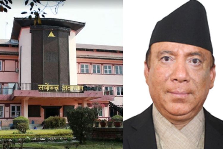  प्रधानन्यायाधीशमा प्रस्तावित राउतको संसदीय सुनुवाई आज